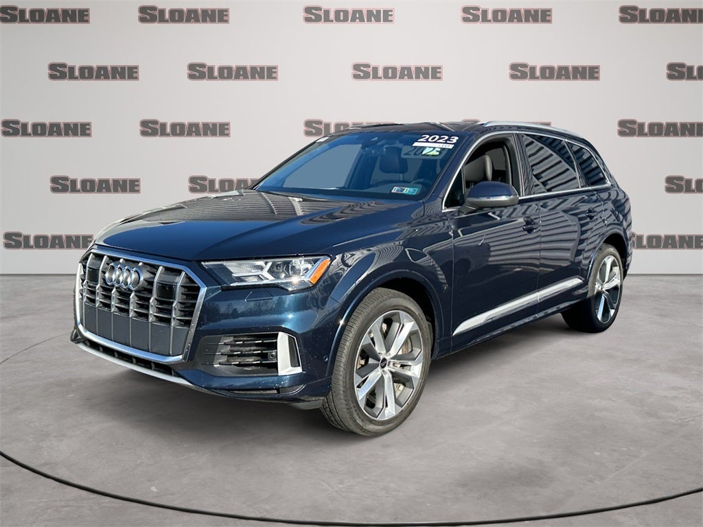 2023 Audi Q7 55 Premium Plus quattro
