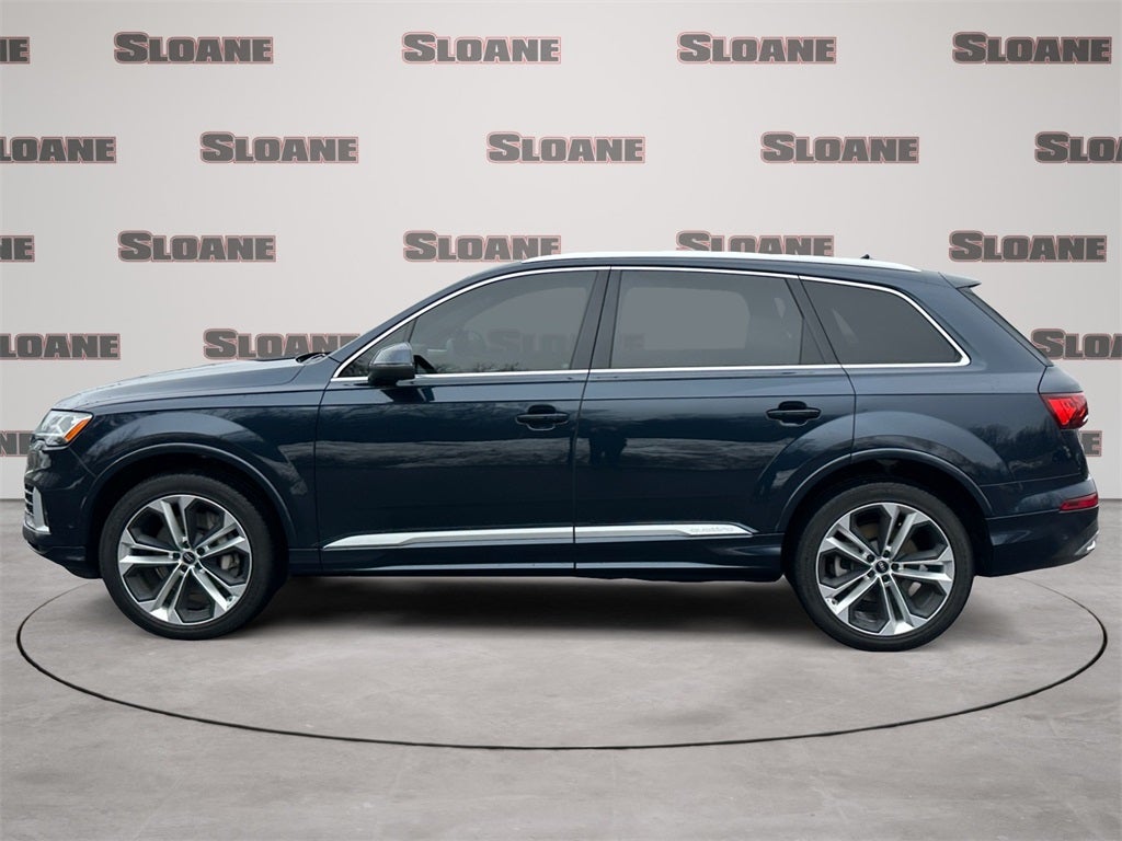 2023 Audi Q7 55 Premium Plus quattro