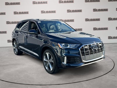 2023 Audi Q7 55 Premium Plus quattro