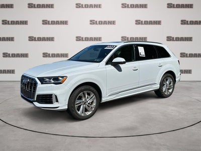 2023 Audi Q7 Premium Plus 55 TFSI quattro Tiptronic