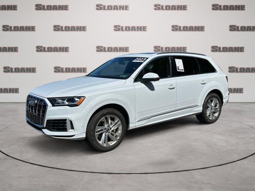 2023 Audi Q7 Premium Plus 55 TFSI quattro Tiptronic