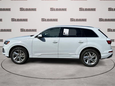 2023 Audi Q7 Premium Plus 55 TFSI quattro Tiptronic