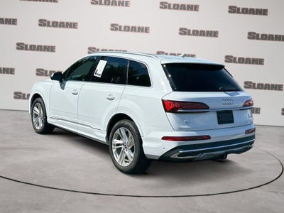 2023 Audi Q7 Premium Plus 55 TFSI quattro Tiptronic