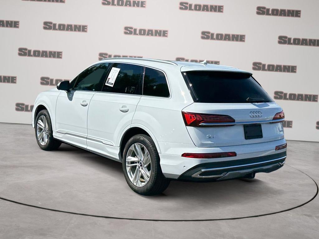 2023 Audi Q7 Premium Plus 55 TFSI quattro Tiptronic