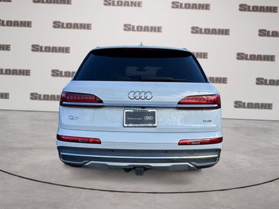 2023 Audi Q7 Premium Plus 55 TFSI quattro Tiptronic