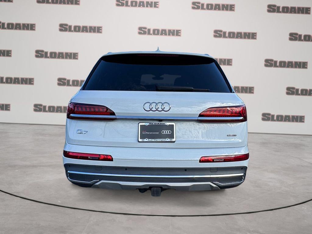 2023 Audi Q7 Premium Plus 55 TFSI quattro Tiptronic
