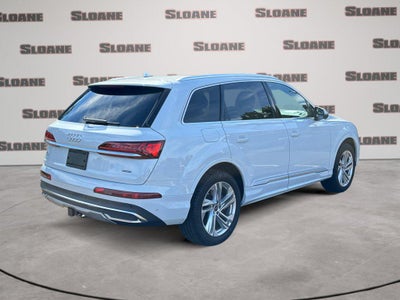 2023 Audi Q7 Premium Plus 55 TFSI quattro Tiptronic