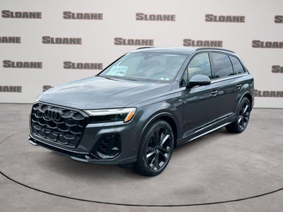 2026 Audi Q7 Premium Plus S line TFSI quattro tiptronic