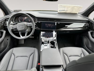 2026 Audi Q7 Premium Plus S line TFSI quattro tiptronic