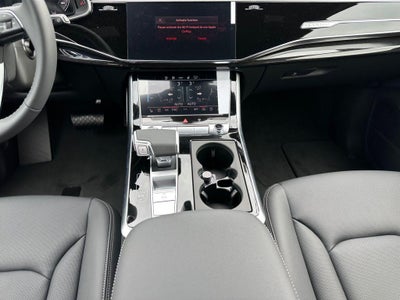 2026 Audi Q7 Premium Plus S line TFSI quattro tiptronic