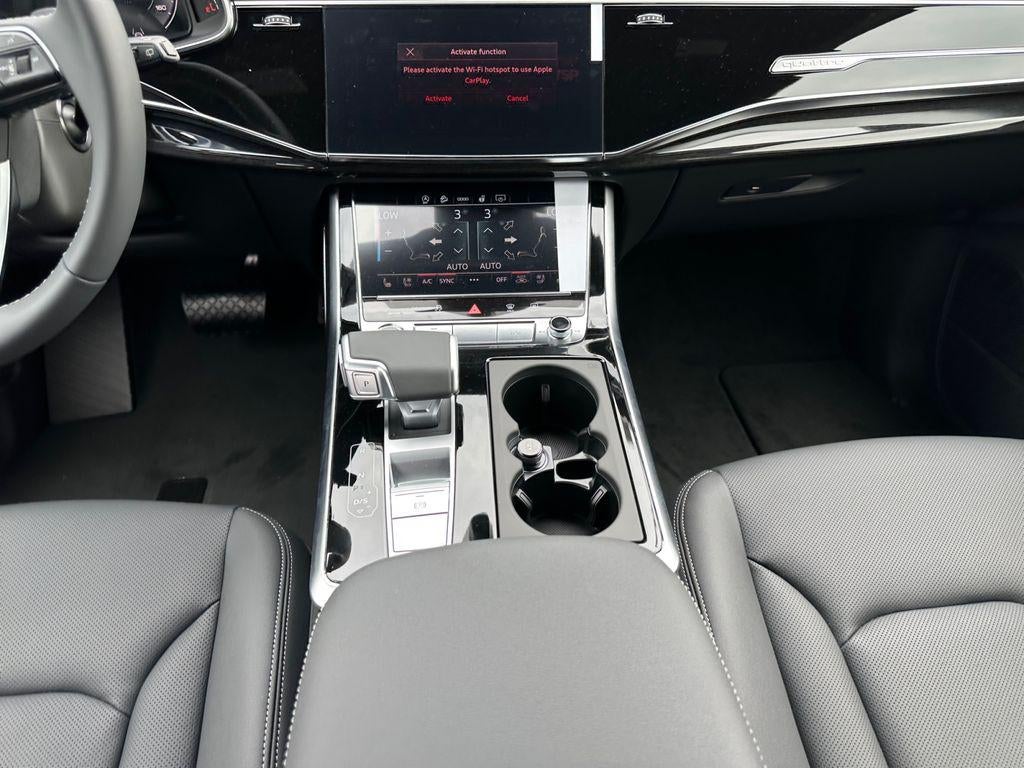 2026 Audi Q7 Premium Plus S line TFSI quattro tiptronic