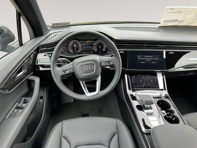 2026 Audi Q7 Premium Plus S line TFSI quattro tiptronic