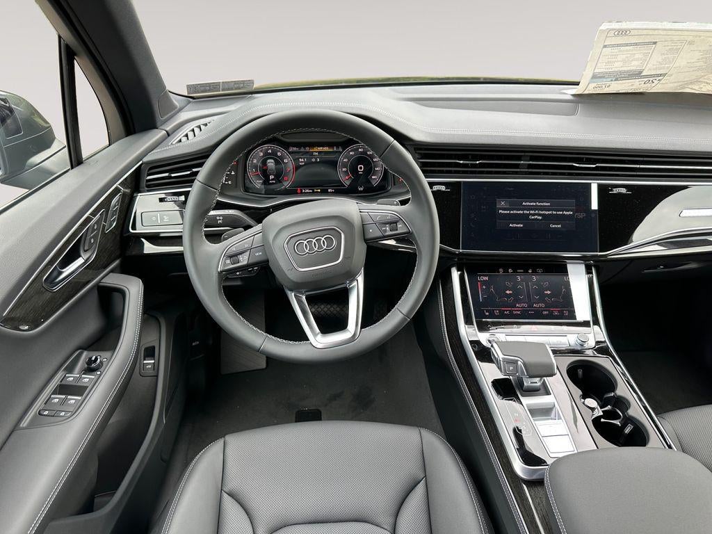 2026 Audi Q7 Premium Plus S line TFSI quattro tiptronic