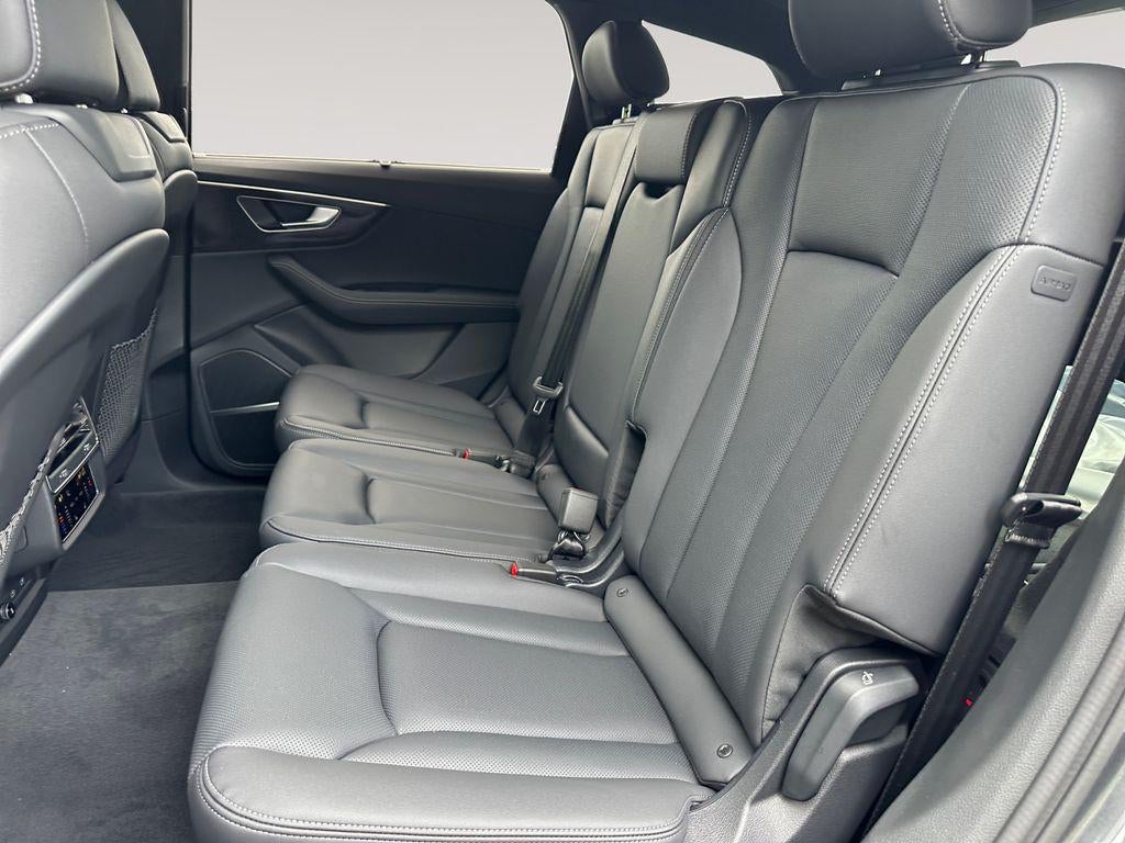 2026 Audi Q7 Premium Plus S line TFSI quattro tiptronic