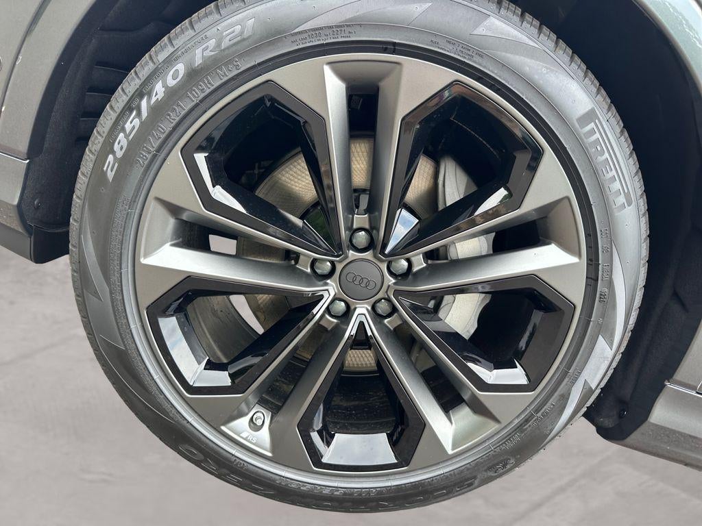 2026 Audi Q7 Premium Plus S line TFSI quattro tiptronic