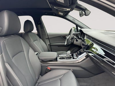 2026 Audi Q7 Premium Plus S line TFSI quattro tiptronic