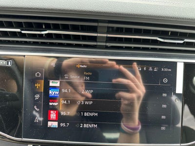 2026 Audi Q7 Premium Plus S line TFSI quattro tiptronic