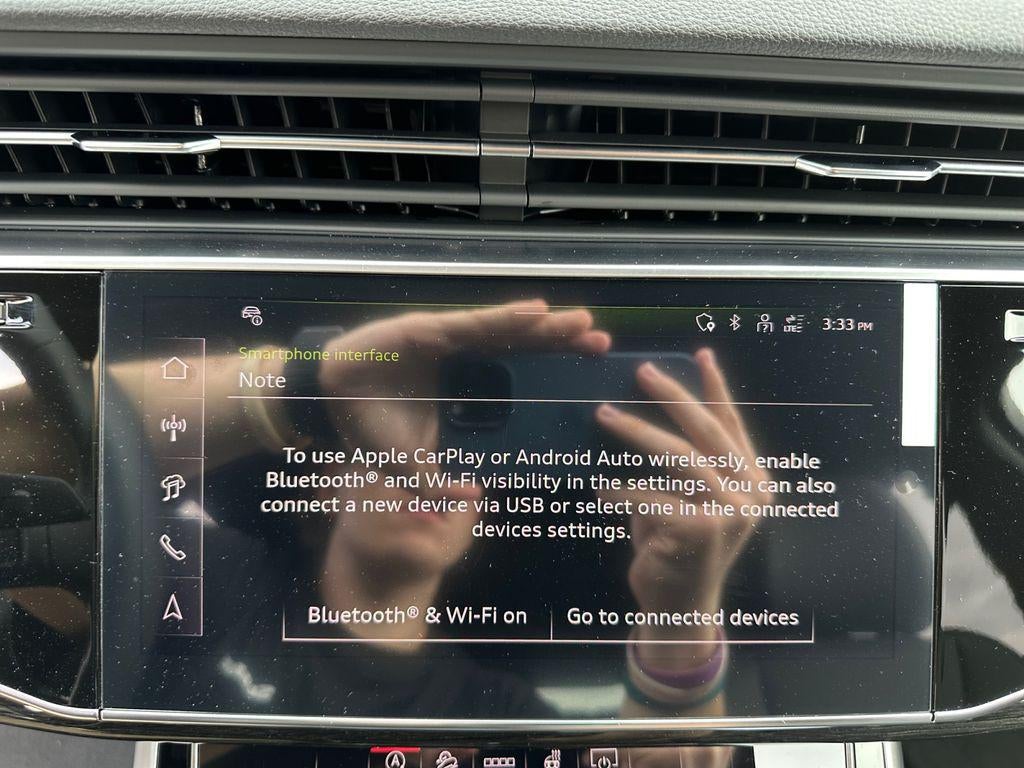 2026 Audi Q7 Premium Plus S line TFSI quattro tiptronic