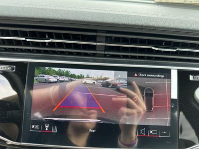 2026 Audi Q7 Premium Plus S line TFSI quattro tiptronic