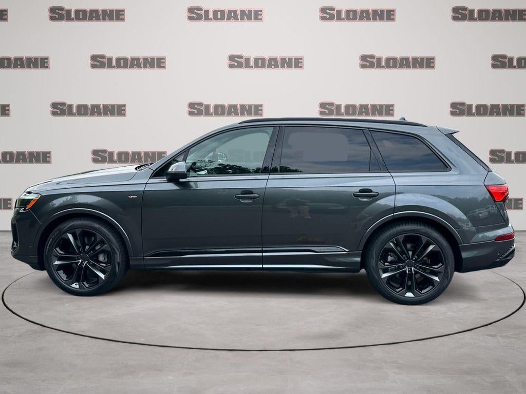2026 Audi Q7 Premium Plus S line TFSI quattro tiptronic