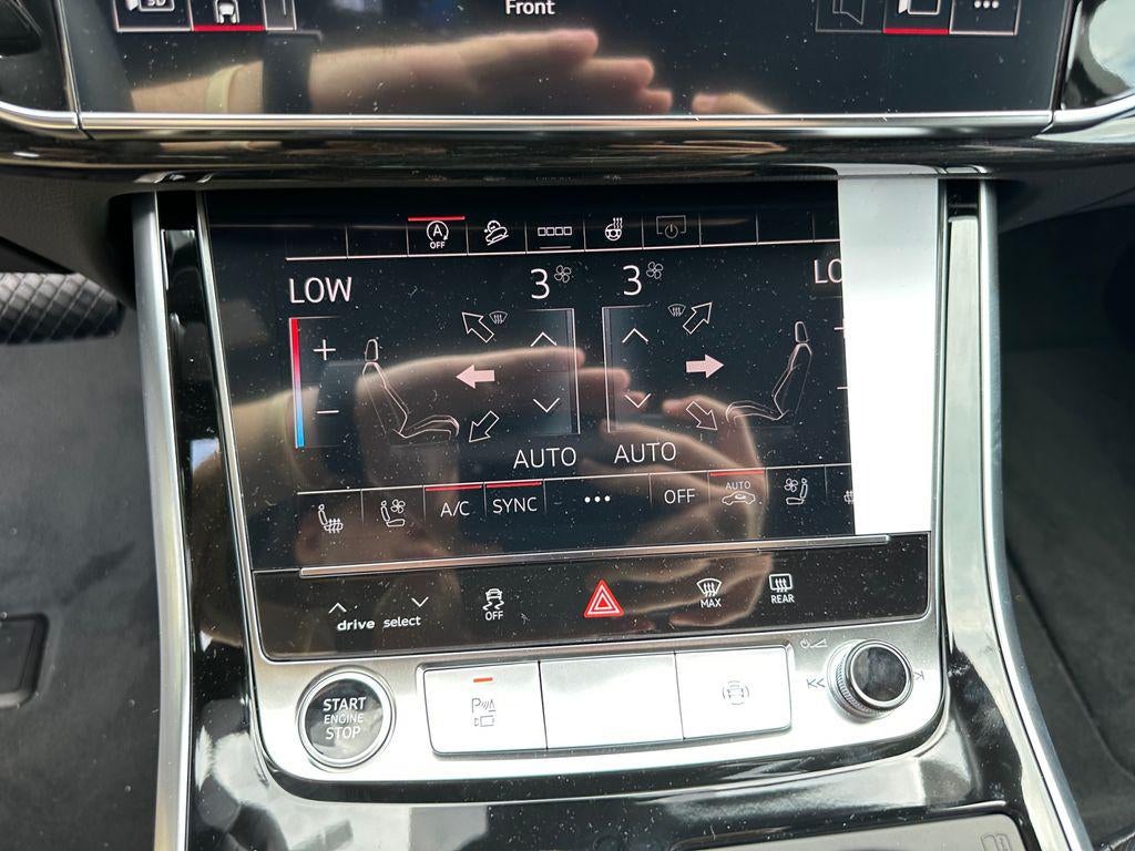 2026 Audi Q7 Premium Plus S line TFSI quattro tiptronic