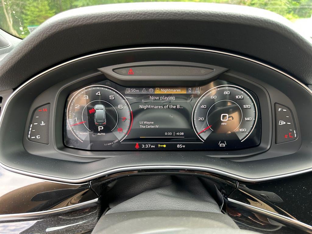 2026 Audi Q7 Premium Plus S line TFSI quattro tiptronic