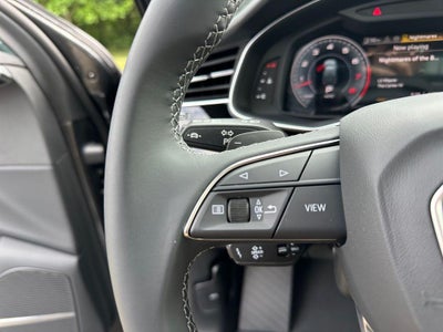 2026 Audi Q7 Premium Plus S line TFSI quattro tiptronic