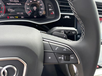 2026 Audi Q7 Premium Plus S line TFSI quattro tiptronic
