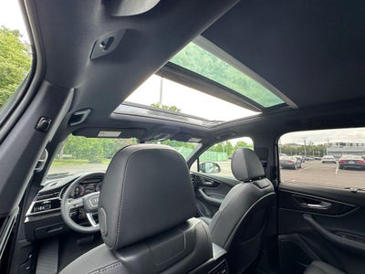 2026 Audi Q7 Premium Plus S line TFSI quattro tiptronic