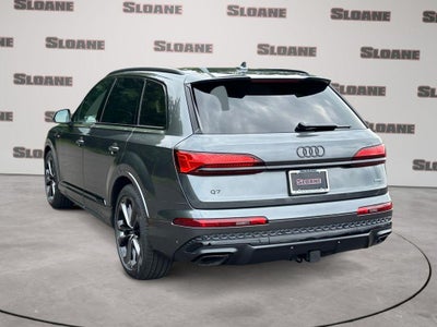 2026 Audi Q7 Premium Plus S line TFSI quattro tiptronic
