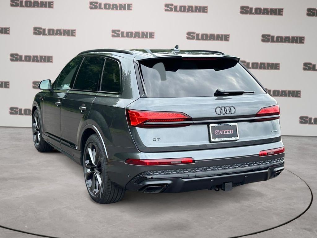 2026 Audi Q7 Premium Plus S line TFSI quattro tiptronic
