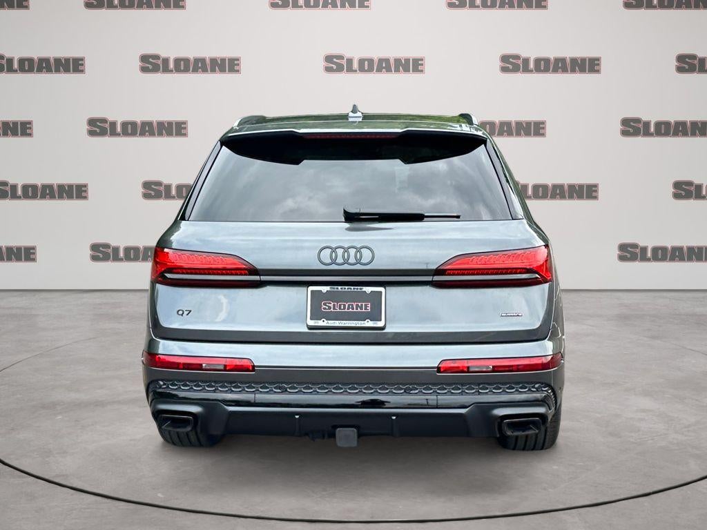 2026 Audi Q7 Premium Plus S line TFSI quattro tiptronic