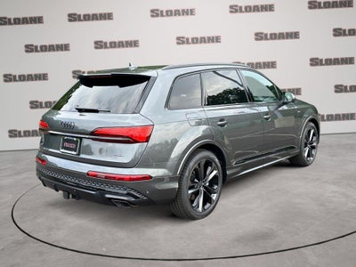 2026 Audi Q7 Premium Plus S line TFSI quattro tiptronic