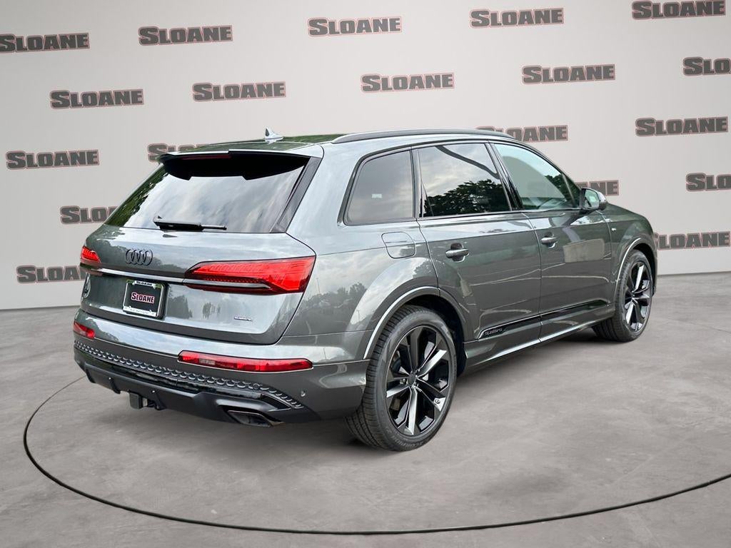 2026 Audi Q7 Premium Plus S line TFSI quattro tiptronic