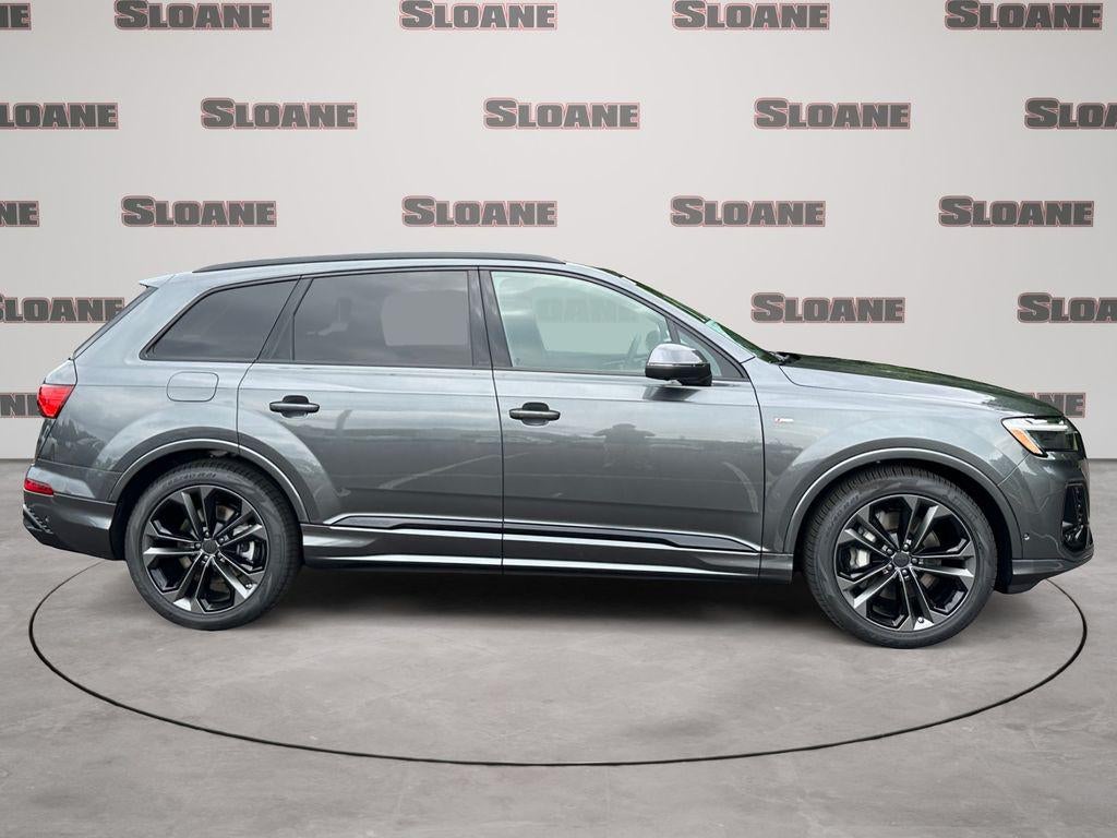 2026 Audi Q7 Premium Plus S line TFSI quattro tiptronic