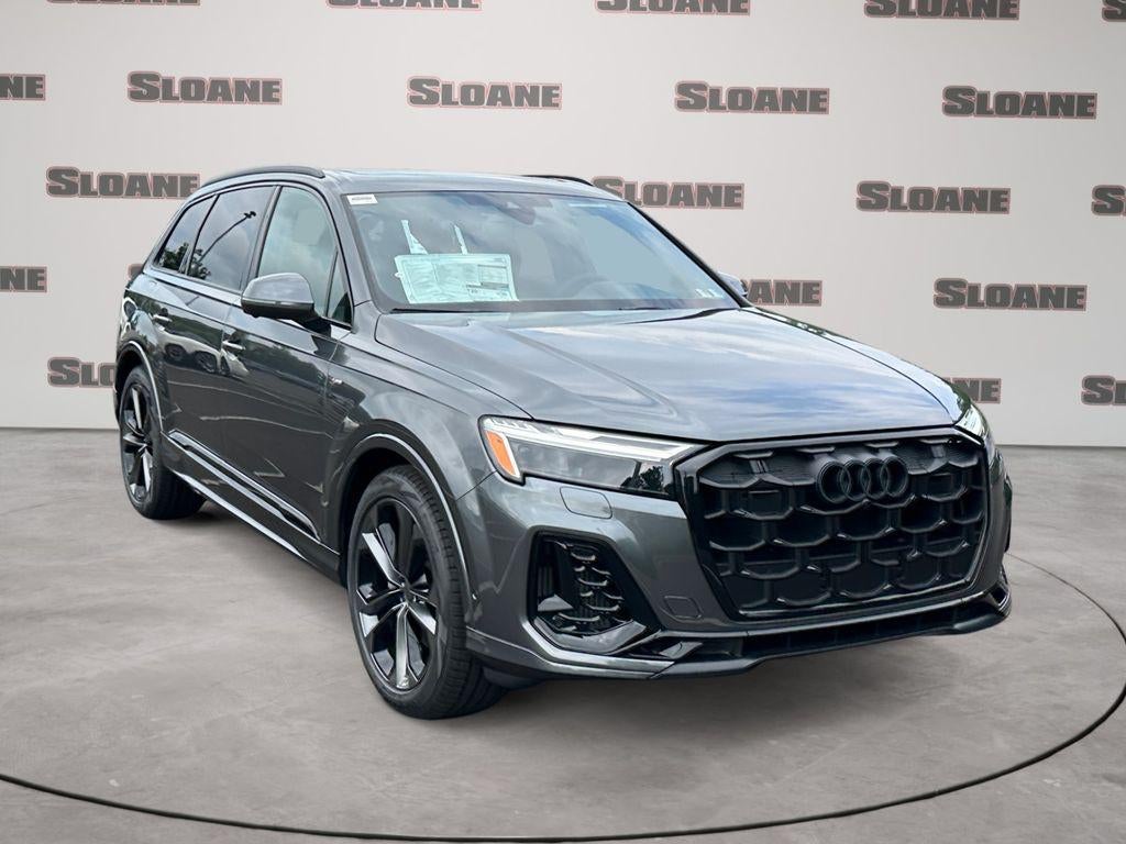 2026 Audi Q7 Premium Plus S line TFSI quattro tiptronic