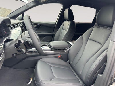 2026 Audi Q7 Premium Plus S line TFSI quattro tiptronic