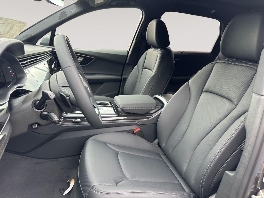 2026 Audi Q7 Premium Plus S line TFSI quattro tiptronic