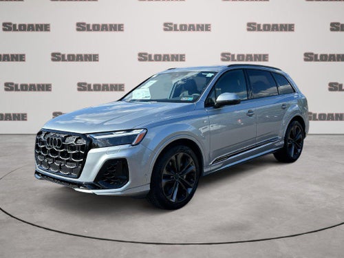 2026 Audi Q7 Premium Plus S line TFSI quattro tiptronic