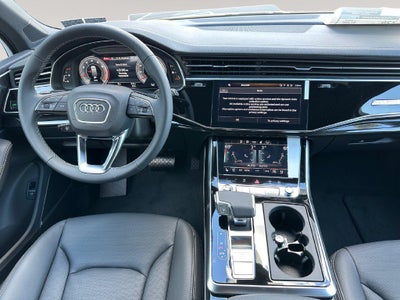 2026 Audi Q7 Premium Plus S line TFSI quattro tiptronic