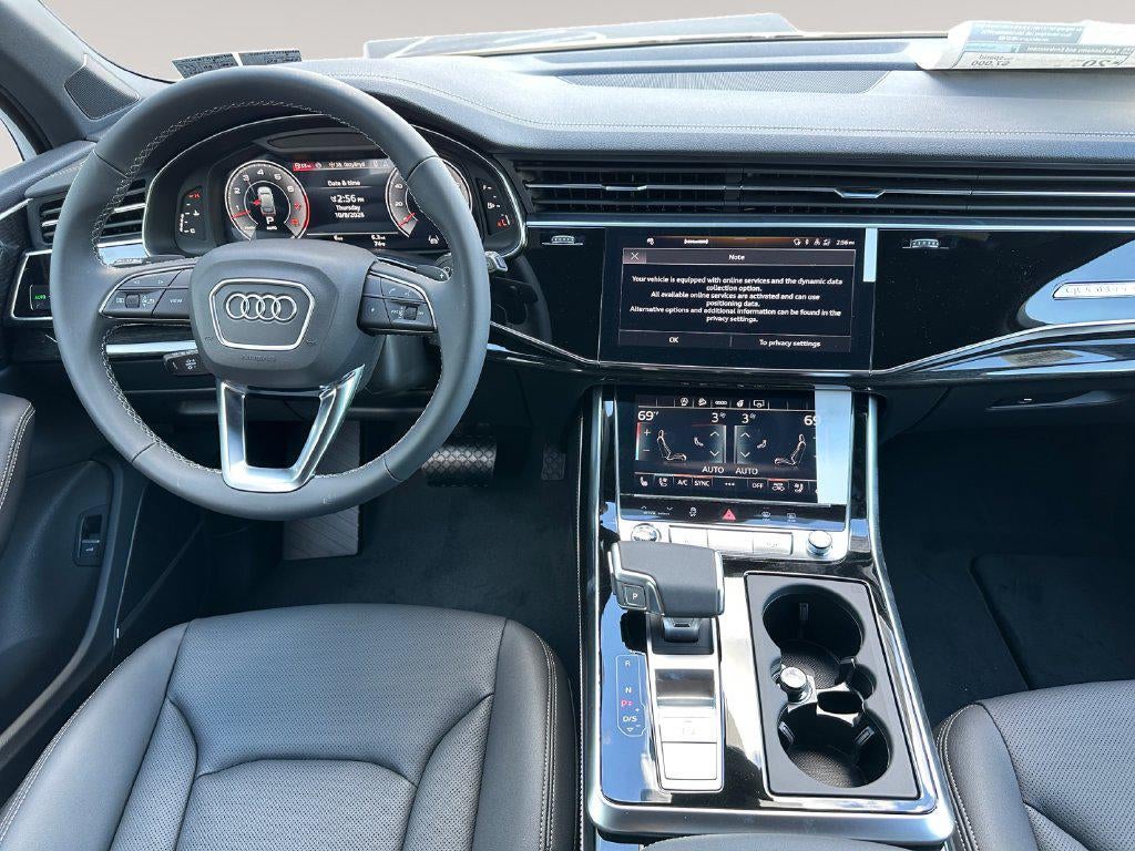 2026 Audi Q7 Premium Plus S line TFSI quattro tiptronic