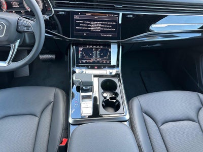 2026 Audi Q7 Premium Plus S line TFSI quattro tiptronic