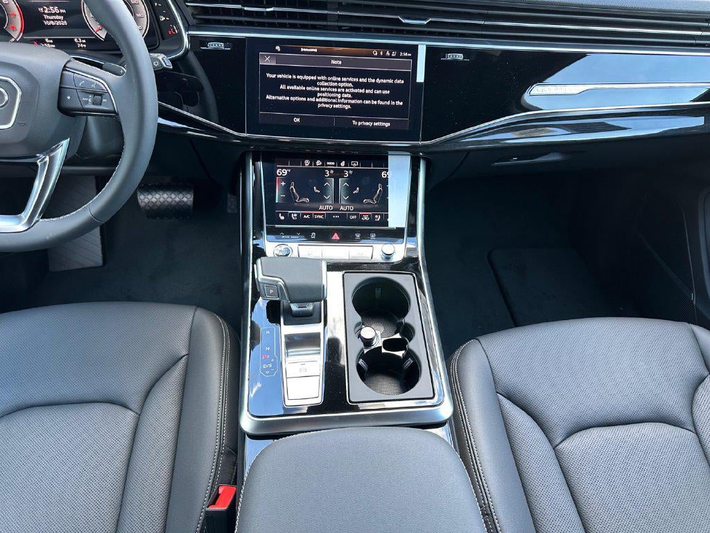2026 Audi Q7 Premium Plus S line TFSI quattro tiptronic