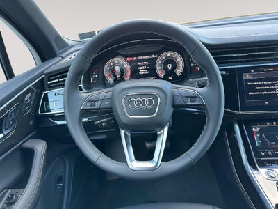 2026 Audi Q7 Premium Plus S line TFSI quattro tiptronic