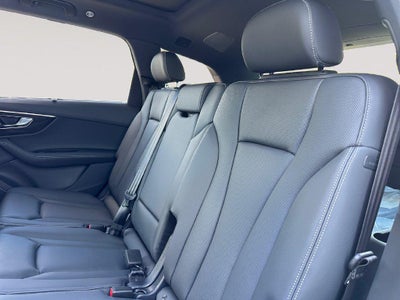 2026 Audi Q7 Premium Plus S line TFSI quattro tiptronic