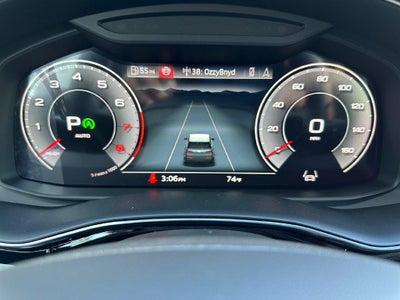2026 Audi Q7 Premium Plus S line TFSI quattro tiptronic