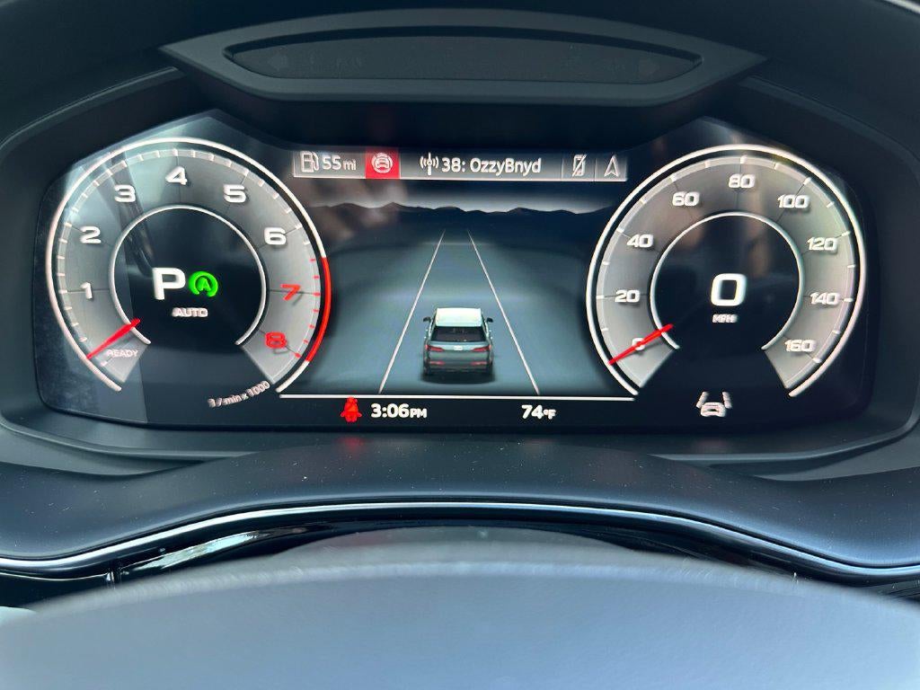 2026 Audi Q7 Premium Plus S line TFSI quattro tiptronic