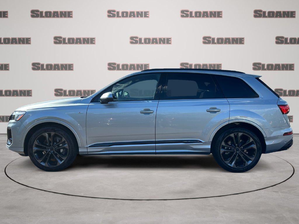 2026 Audi Q7 Premium Plus S line TFSI quattro tiptronic