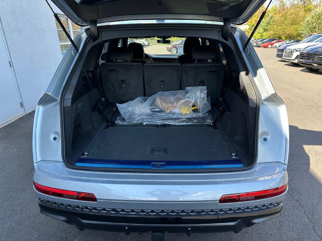 2026 Audi Q7 Premium Plus S line TFSI quattro tiptronic