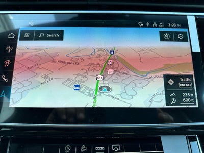 2026 Audi Q7 Premium Plus S line TFSI quattro tiptronic